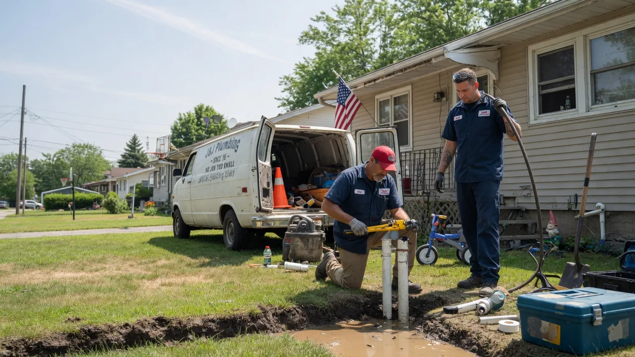 Sump Pump Repair in Thayer, IL near me
